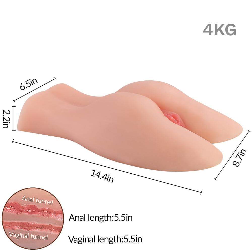 Sohimi Sohimi Half-Body Realistic Butt