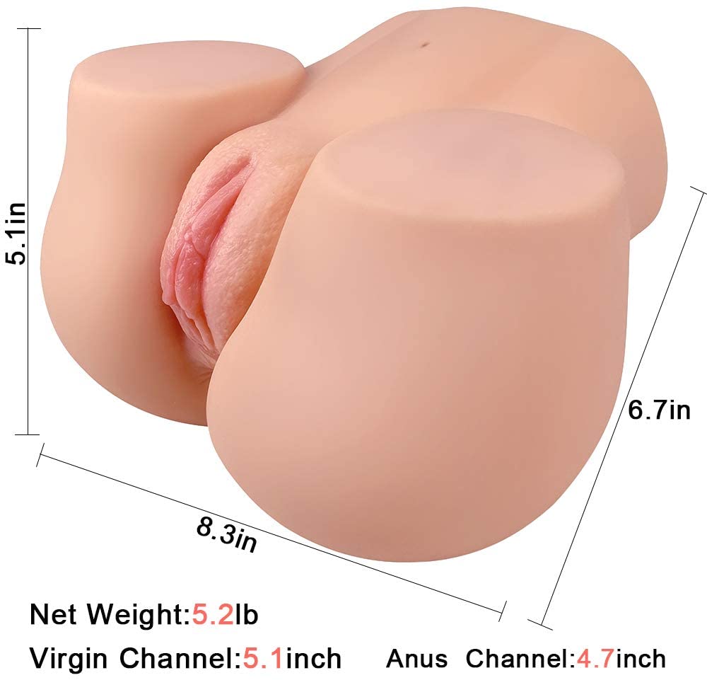 Sohimi Sohimi KAMA 5.2LB Butt Sex Doll